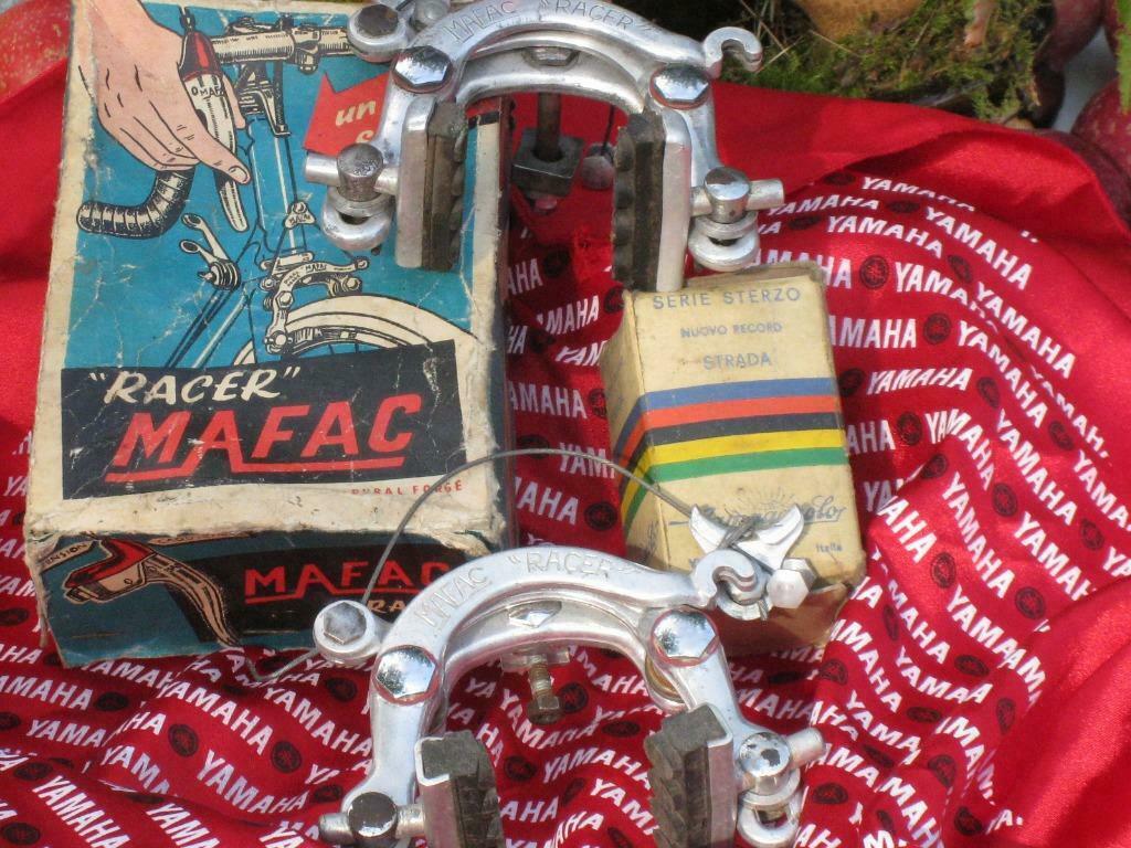 MAFAC'S !, remmen, vorken, enz. ELK bod wordt overwogen., Fietsen en Brommers, Ophalen, Zo goed als nieuw, Overige typen, Batavus