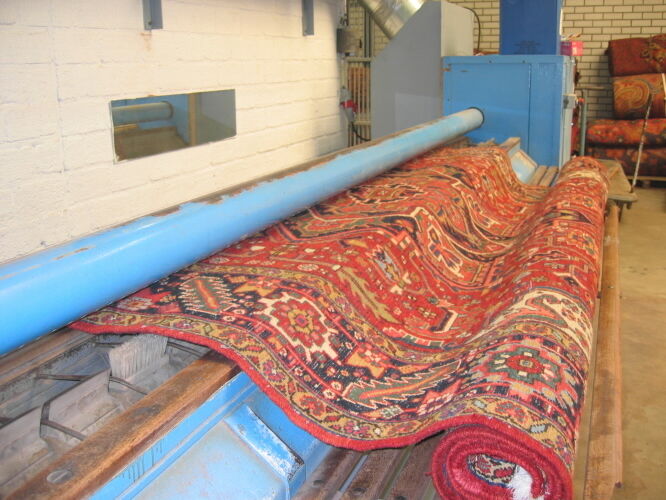 reinigen alle soorten tapijten - vloerkleden - cleaning, Afhalen en Bezorgen, Stof en Leer