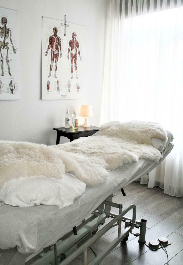 Ontspanningsmassage, Ontspanningsmassage