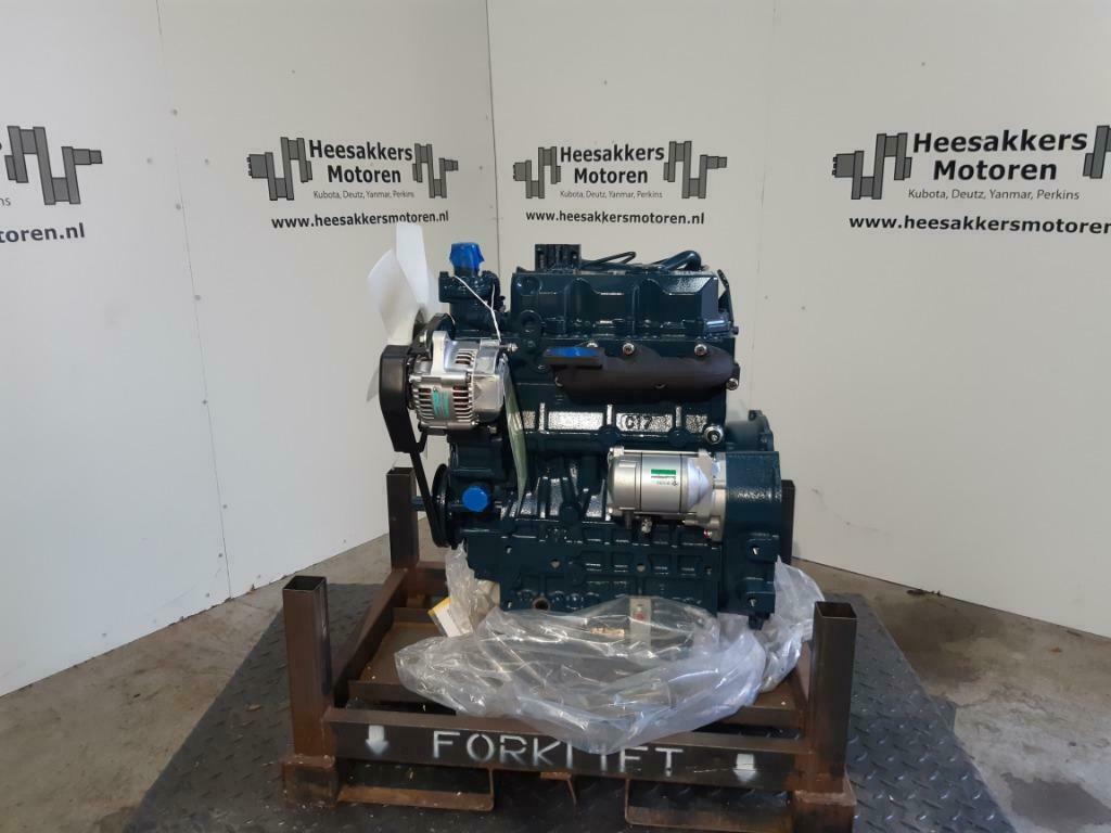 Kubota D1703  /  D1803, Ophalen of Verzenden, Nieuw, Dieselmotor