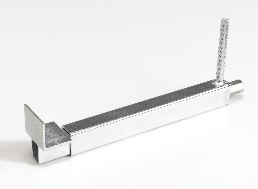 Gevelklem - Gevelklauw - Geveldrager, Doe-het-zelf en Verbouw, Overige Doe-het-zelf en Verbouw, Ophalen of Verzenden, Nieuw