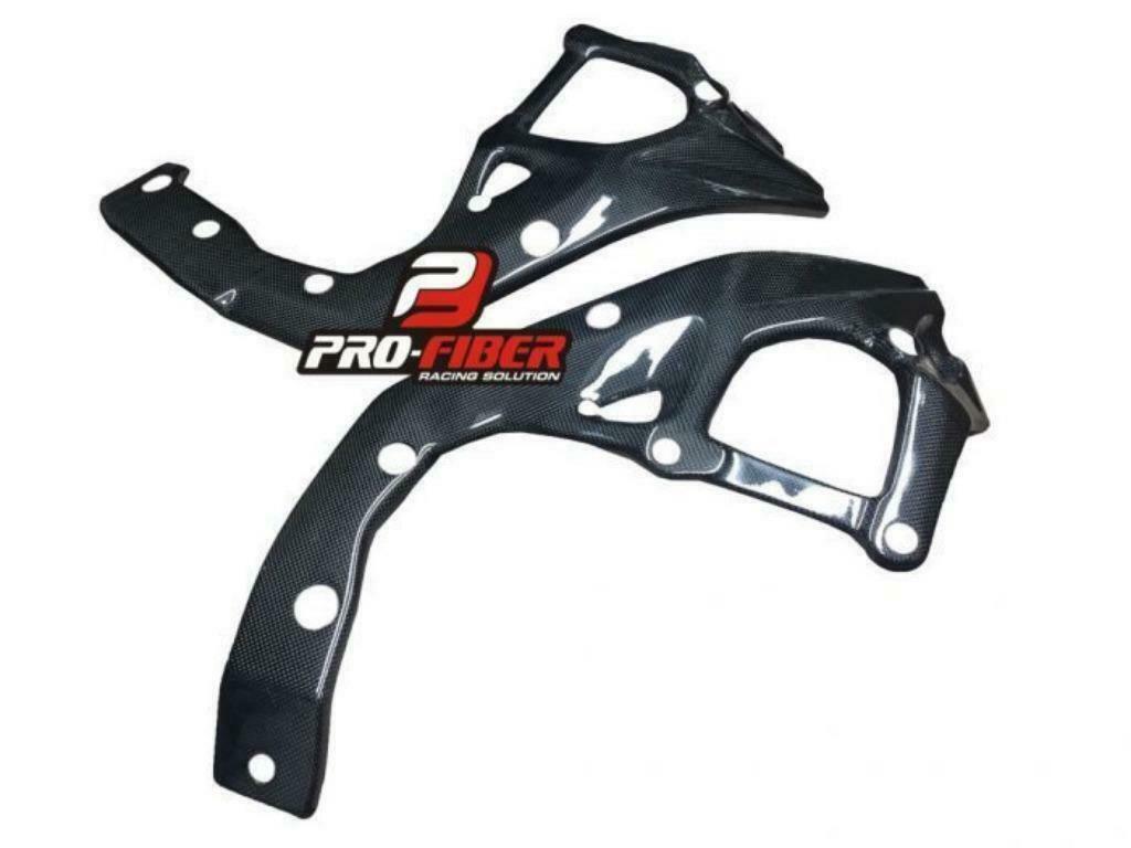 Carbon Framebeschermer BMW HP4, S1000R en S1000RR, Verzenden, Nieuw