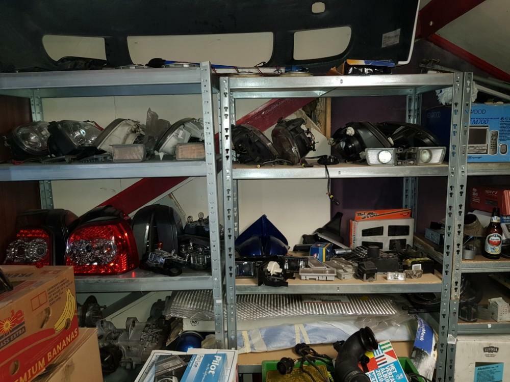 Golf 3  enz alles mag weg"", Auto's, Volkswagen, Particulier, Te koop, Golf