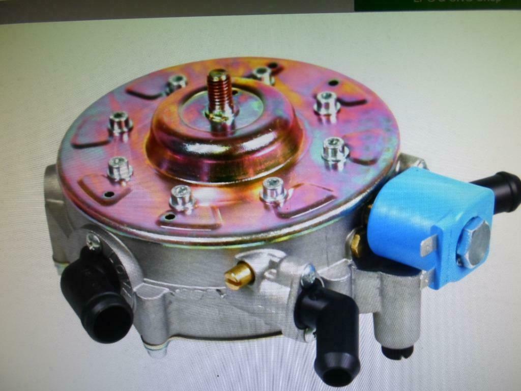 Lovato RGE  140  LPG verdamper   130,-  euro, Ophalen of Verzenden, Nieuw