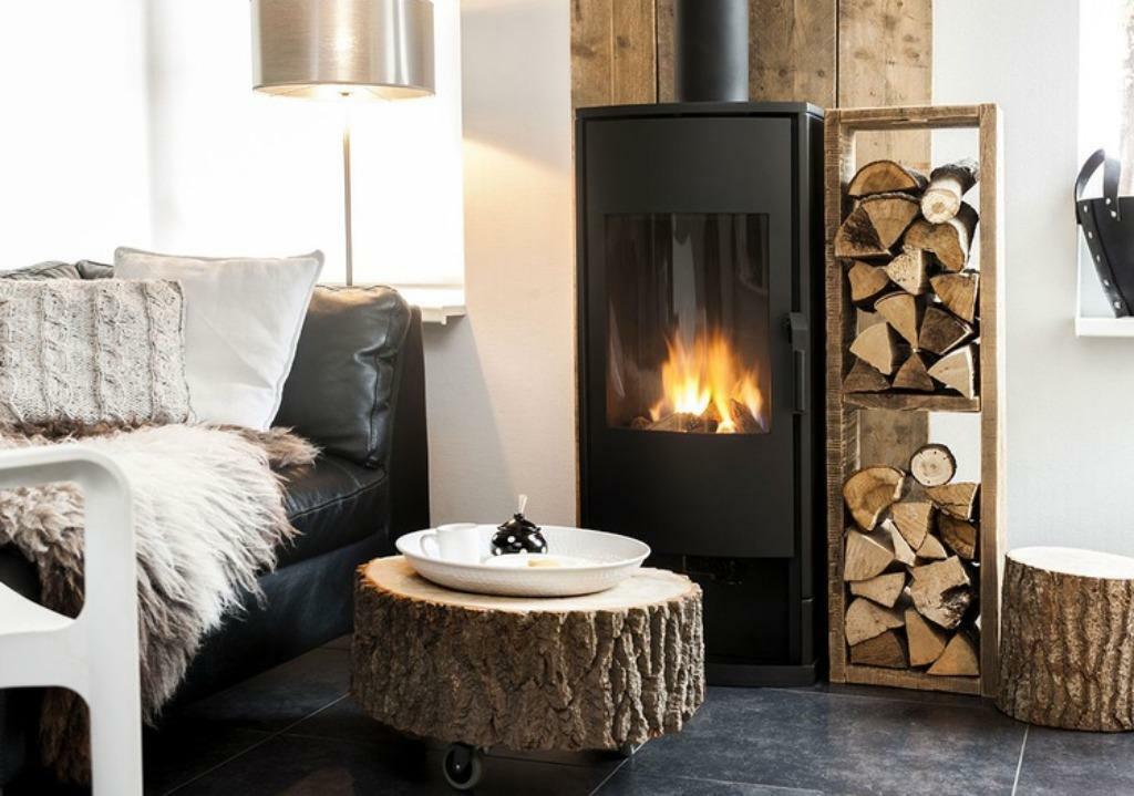 Nieuwe Faber Vaska vrijstaande gaskachel, Huis en Inrichting, Kachels, Nieuw, Gas, Vrijstaand