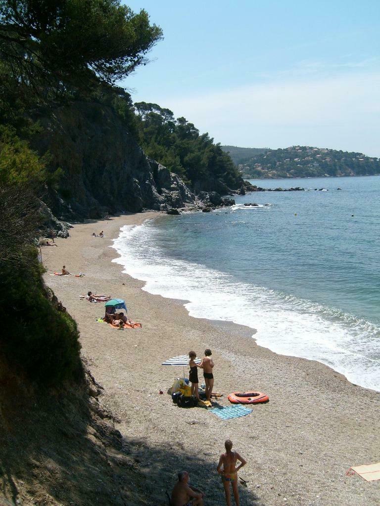 Côte d'Azur/Provence/Méditerranée: 4 pers. appartement, Dorp, 2 slaapkamers, Provence en Côte d'Azur, Appartement