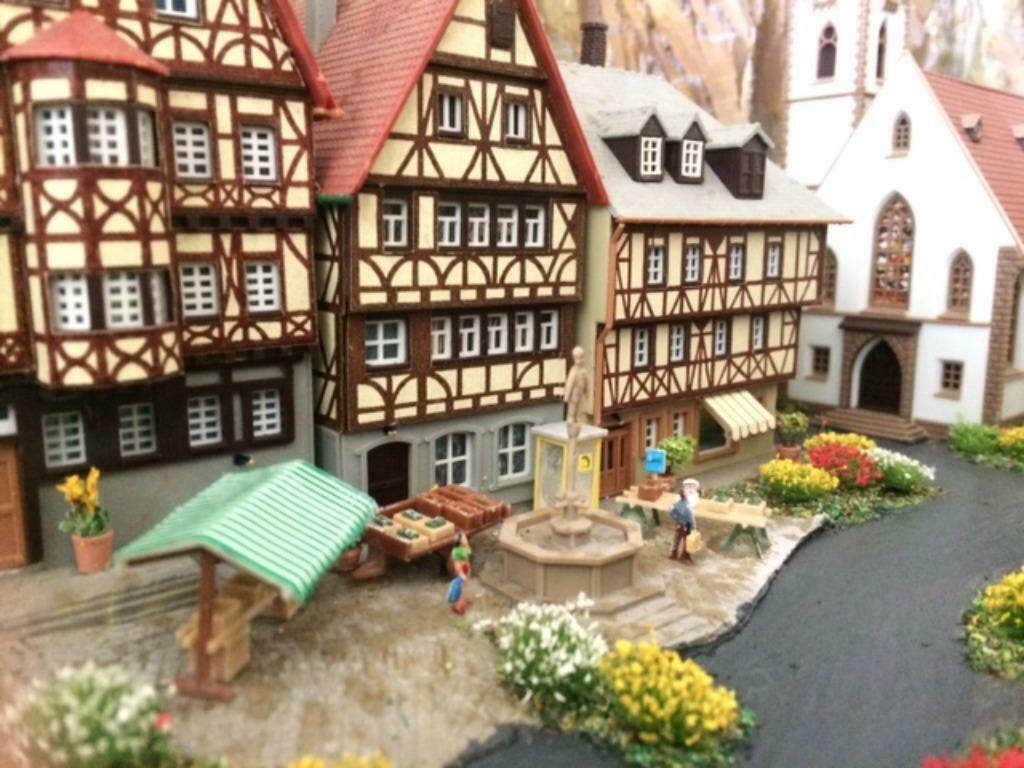 Te koop gevraagd N spoor, Ophalen, Zo goed als nieuw, Gelijkstroom, Overige merken