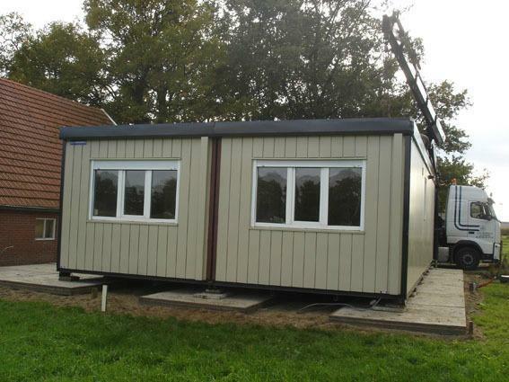 Te huur, nette woonunits van 72 M2, Ophalen of Verzenden