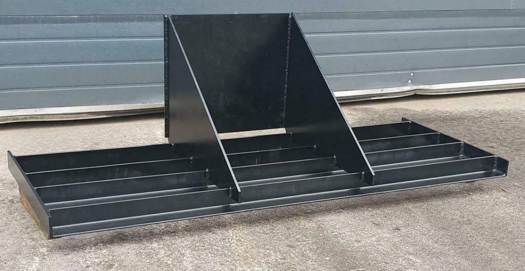 Egalisatieframe egalisatie schuif frame, Tuinonderhoud of Snoeiwerk