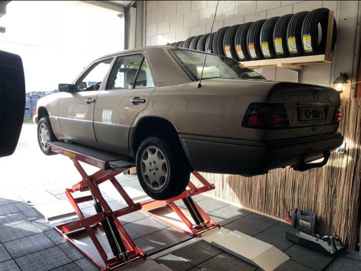 GEBRUIKTE BANDEN  16 inch  195/55/16  205/55/16  225/55/16, Ophalen, Autobedrijf Bovak, Gebruikt, 16 inch