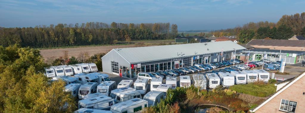 Cor Melissant Caravan en Camper