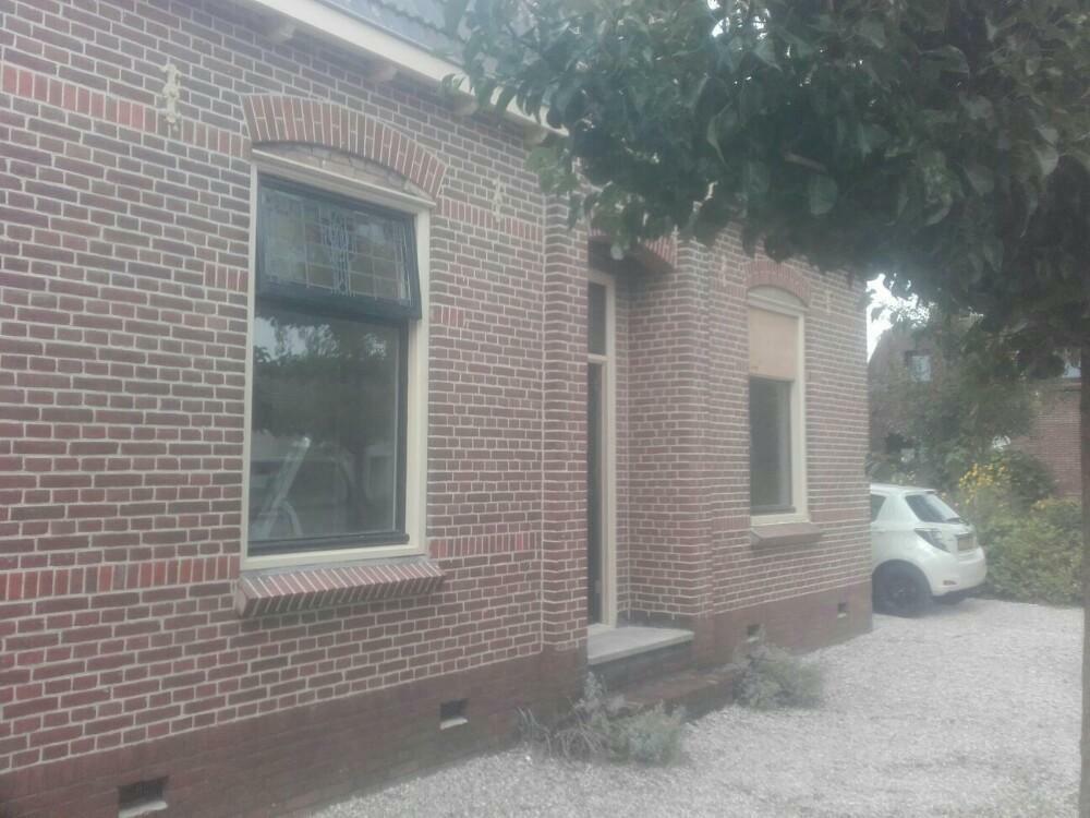 Straalbedrijf & gevelrenovatie van oosterom, Metselwerk