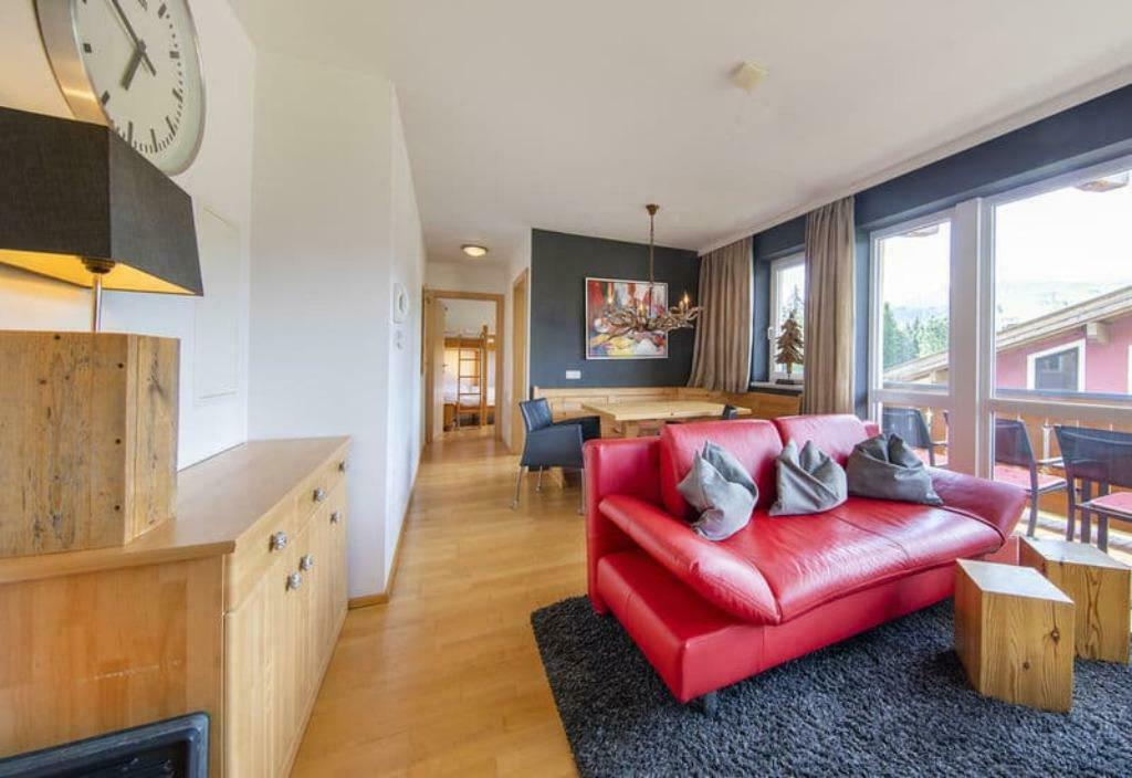 4 persoons app. te huur hartje Konigsleiten,, Vakantie, Tirol, Dorp, Appartement, 1 slaapkamer