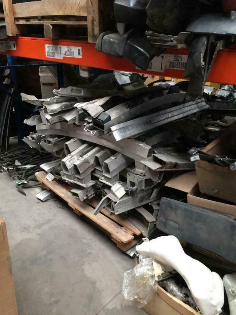 Porsche bumperbalken 964/993/996/boxster/Cayenne/944, Gebruikt, Porsche, Ophalen of Verzenden, Bumper