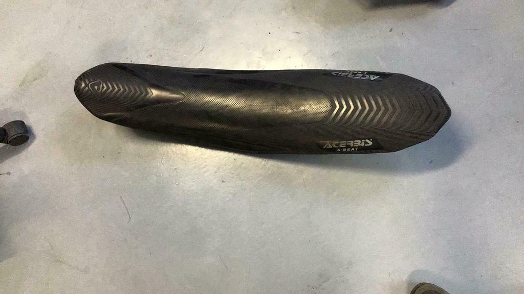 KTM zadel 125 tot met500 Exc 2011 tot 2016, Ophalen of Verzenden