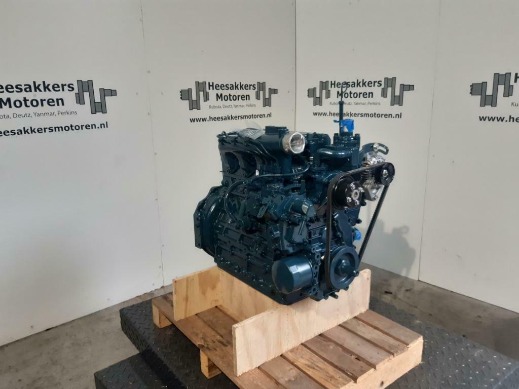 Kubota V2203 nieuw en gebruikt, Ophalen of Verzenden, Nieuw, Dieselmotor, 1800 rpm of meer