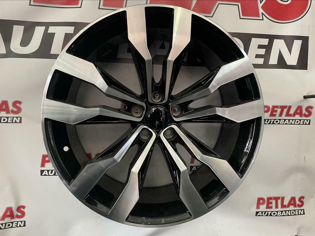 Volkswagen tiguan Suzuka look velgen 19 20 inch t-roc cross, Auto-onderdelen, Banden en Velgen, 255 mm, Banden en Velgen, Nieuw