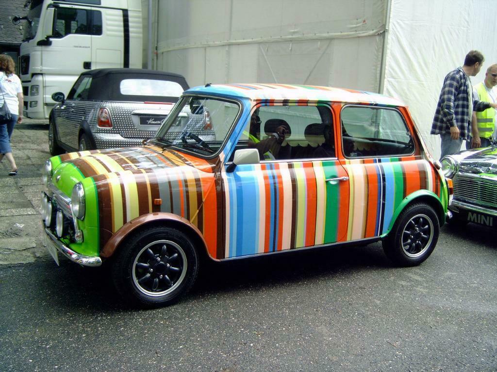 " ALLES "  VOOR DE CLASSIC MINI COOPER  ,1959-2000, Auto's, Oldtimers, Particulier, Mini, Ophalen of Verzenden