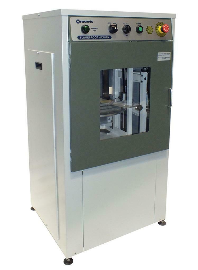 Merris Atex zone 1 verfschudder 35 kg, Doe-het-zelf en Verbouw, Schildersmaterialen, Ophalen, Nieuw, Overige typen