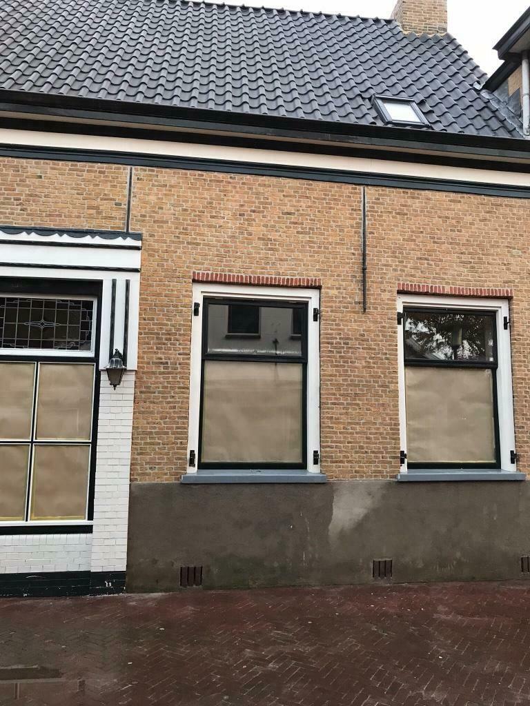 GV gevelrenovatie en voegwerken, Voegwerk