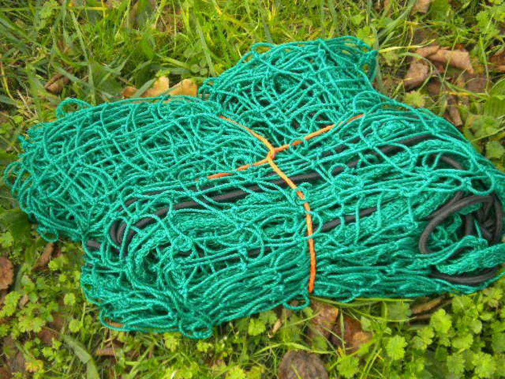 AANHANGERNETTEN  3 x 1.60, Ophalen of Verzenden, Nieuw