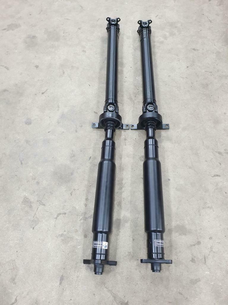 Gereviseerde cardanas BMW X3 26107551607 en 7564736-01, Ophalen of Verzenden, Gereviseerd, BMW