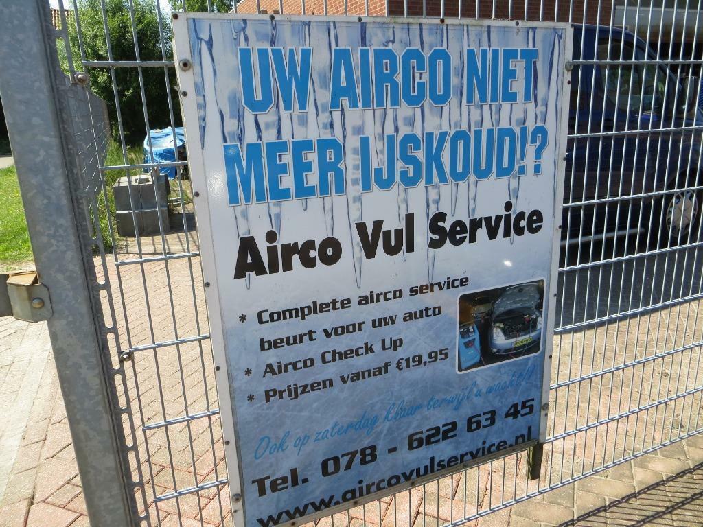 Airco Vul Service auto v.a. € 69.95!! Klaar terwijl je wacht, Diensten en Vakmensen, Auto en Motor | Monteurs en Garages, Mobiele service