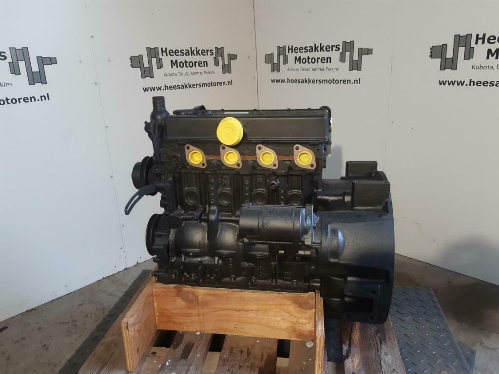 Isuzu 4LE1 / 4LE2, Ophalen of Verzenden, Gebruikt, Dieselmotor