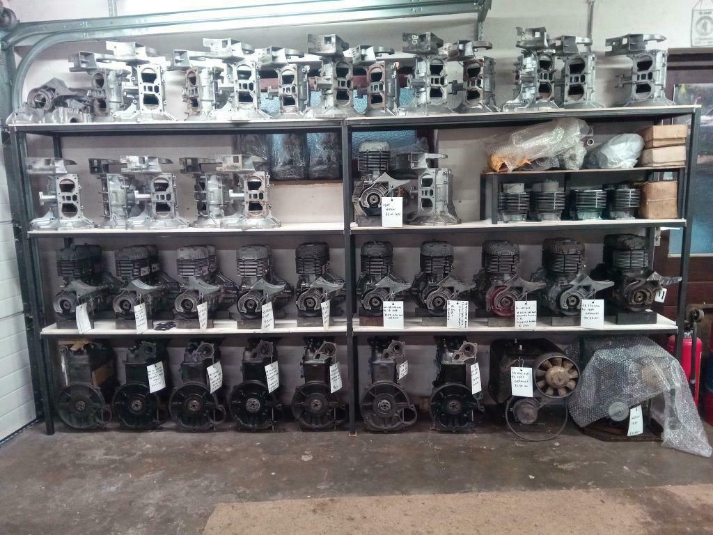 Trabant motor, Wartburg , framo motor. Gebruikt/gereviseerd., Ophalen, Gereviseerd