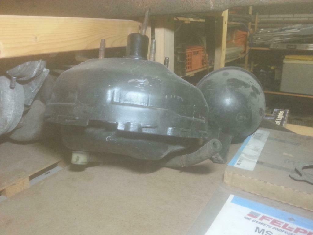 REM BOOSTER GM, Ophalen of Verzenden, Gebruikt, Chevrolet