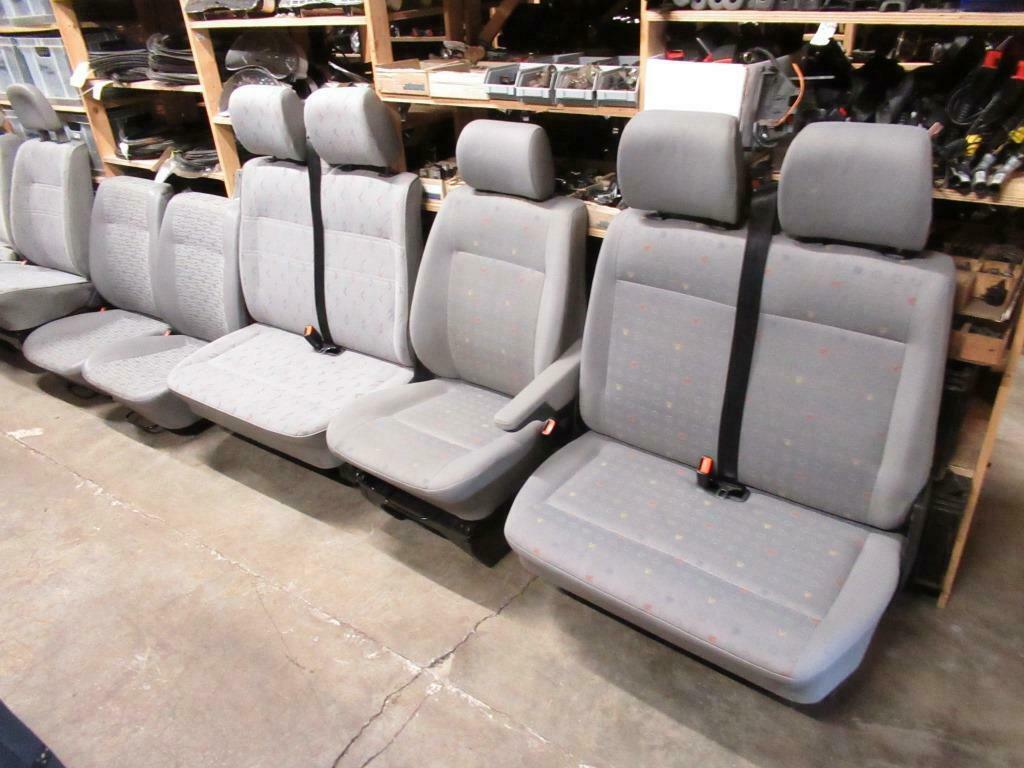 VW Transporter T4 Bank bijrijdersbank, Auto-onderdelen, Interieur en Bekleding, Ophalen of Verzenden, Gebruikt, Volkswagen