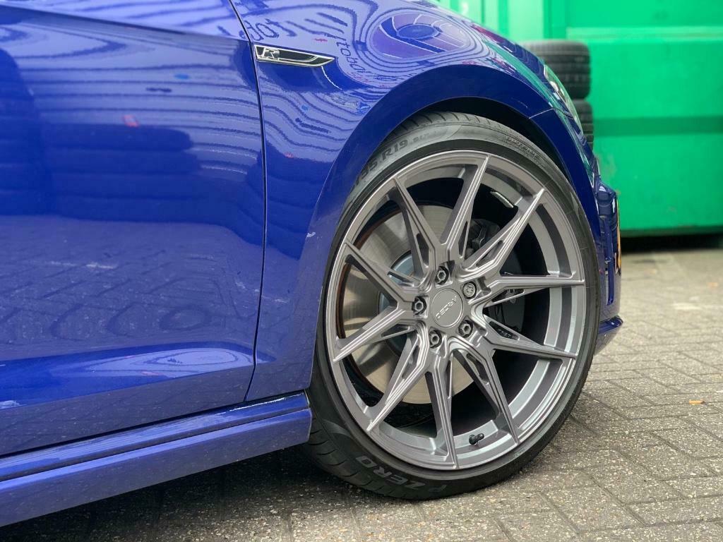 18”19”ARCEO MARSEILLE SportvelgenVOLVO VW AUDI PEUGEOT SKODA, 19 inch, Velg(en), Nieuw, Ophalen of Verzenden