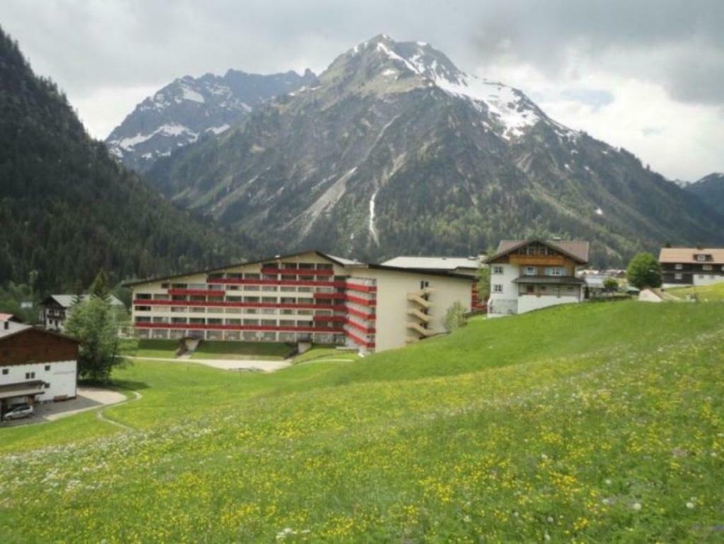 Oostenrijk Kleinwalsertal Mittelberg Appartement Vakantie, Vakantie, Tv, Dorp, Appartement, In wintersportgebied