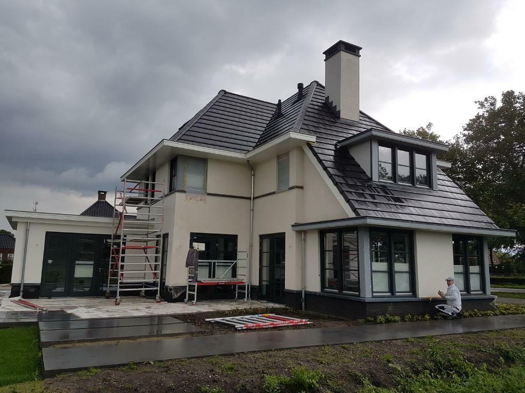 nico, Garantie, Behangen