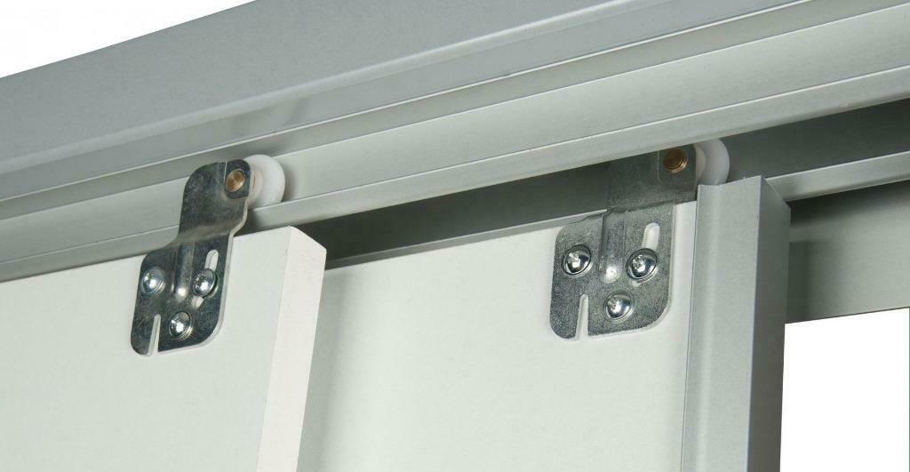 ✅ Nieuw railsysteem voor schuifdeuren.ACTIE gratis verzenden, 7642NS, Nieuw, Ophalen of Verzenden, Schuifrail.nl