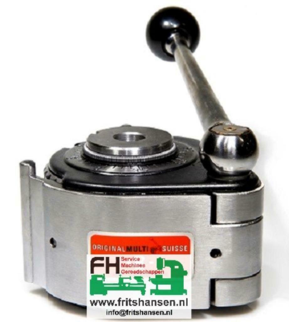 Multifix original snelwissel beitel houders, Ophalen, Nieuw, 1000 mm of meer