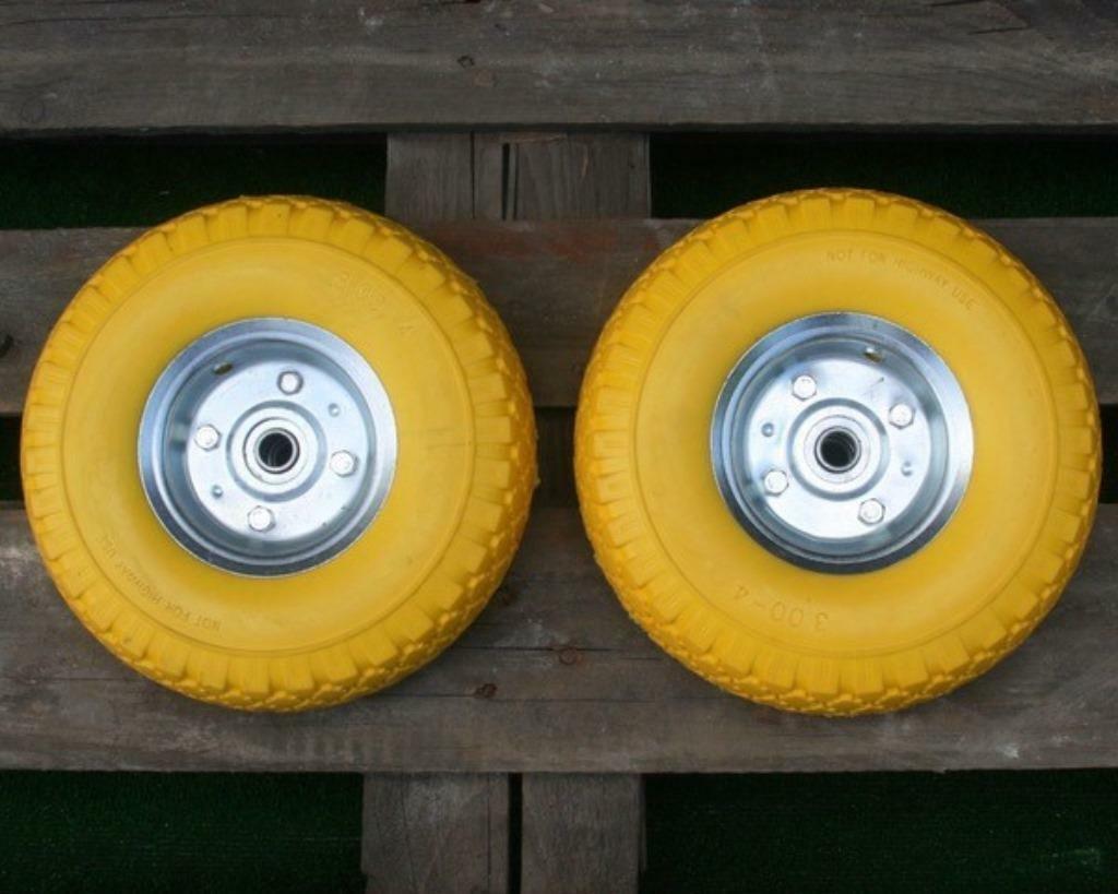 Steekwagenband, Praxis, Gamma, Steekwagenwiel anti lek NIEUW, Ophalen of Verzenden, Nieuw, Steekwagen