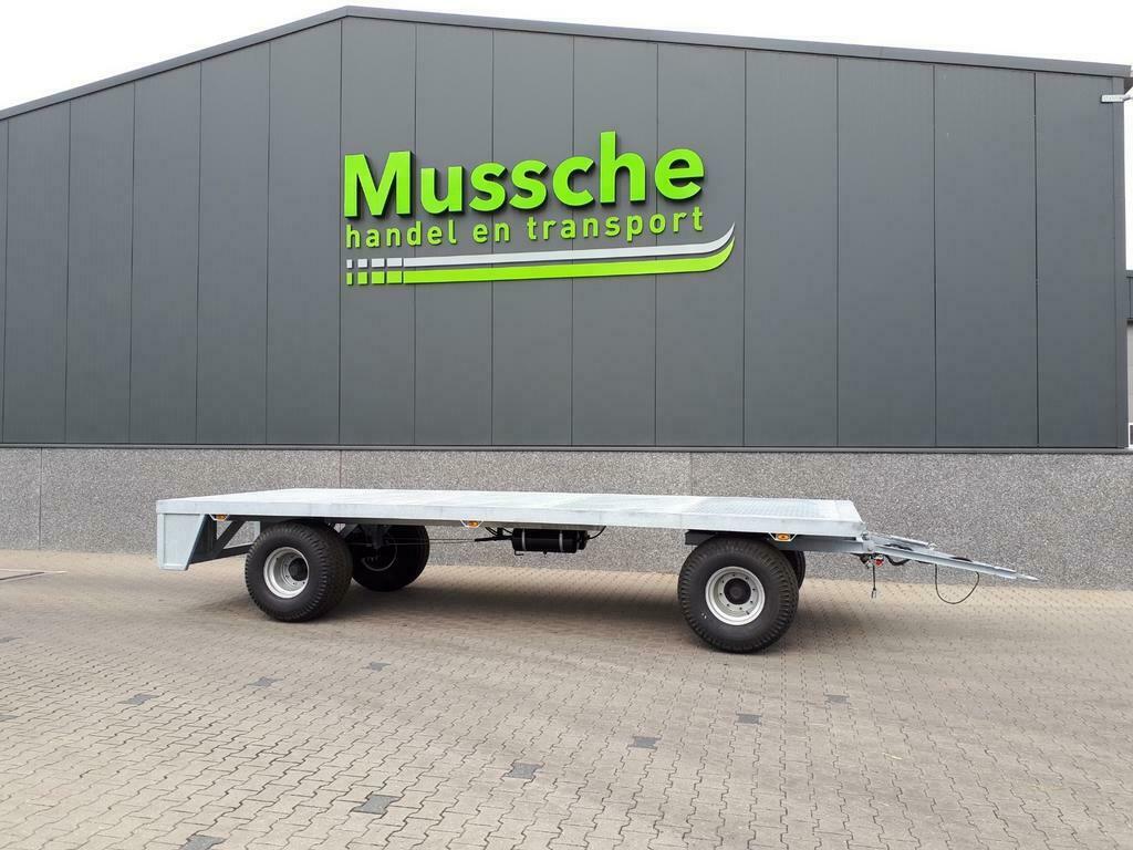 Landbouwwagen, wagen, RDW gekeurd, Zakelijke goederen, Agrarisch | Werktuigen, Ophalen, Transport