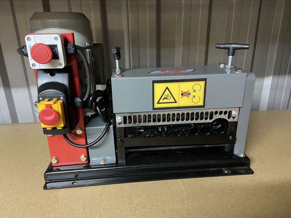 TSK M.30 kabelstripmachine kabelpelmachine, Info@tapservices.nl, Tap Services, Nieuw, 5081ee