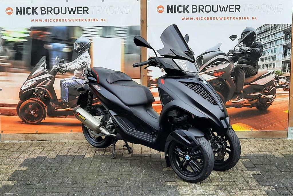 piaggio mp3 yourban alle onderdelen gebruikt op voorraad, Motoren, Ophalen of Verzenden, Gebruikt