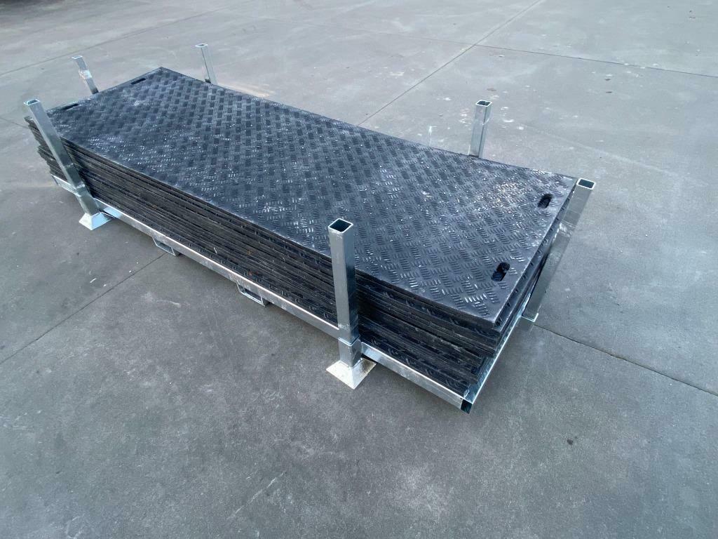 stapelrek stapelbok tbv rijplaten, Doe-het-zelf en Verbouw, Overige Doe-het-zelf en Verbouw, Ophalen of Verzenden, Nieuw