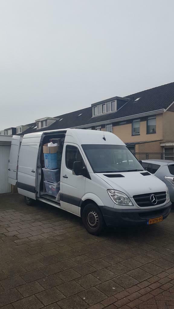 Verhuis , vervoer en afvoer van uw spullen 06 55 39 04 11., Inpakservice, Opslag