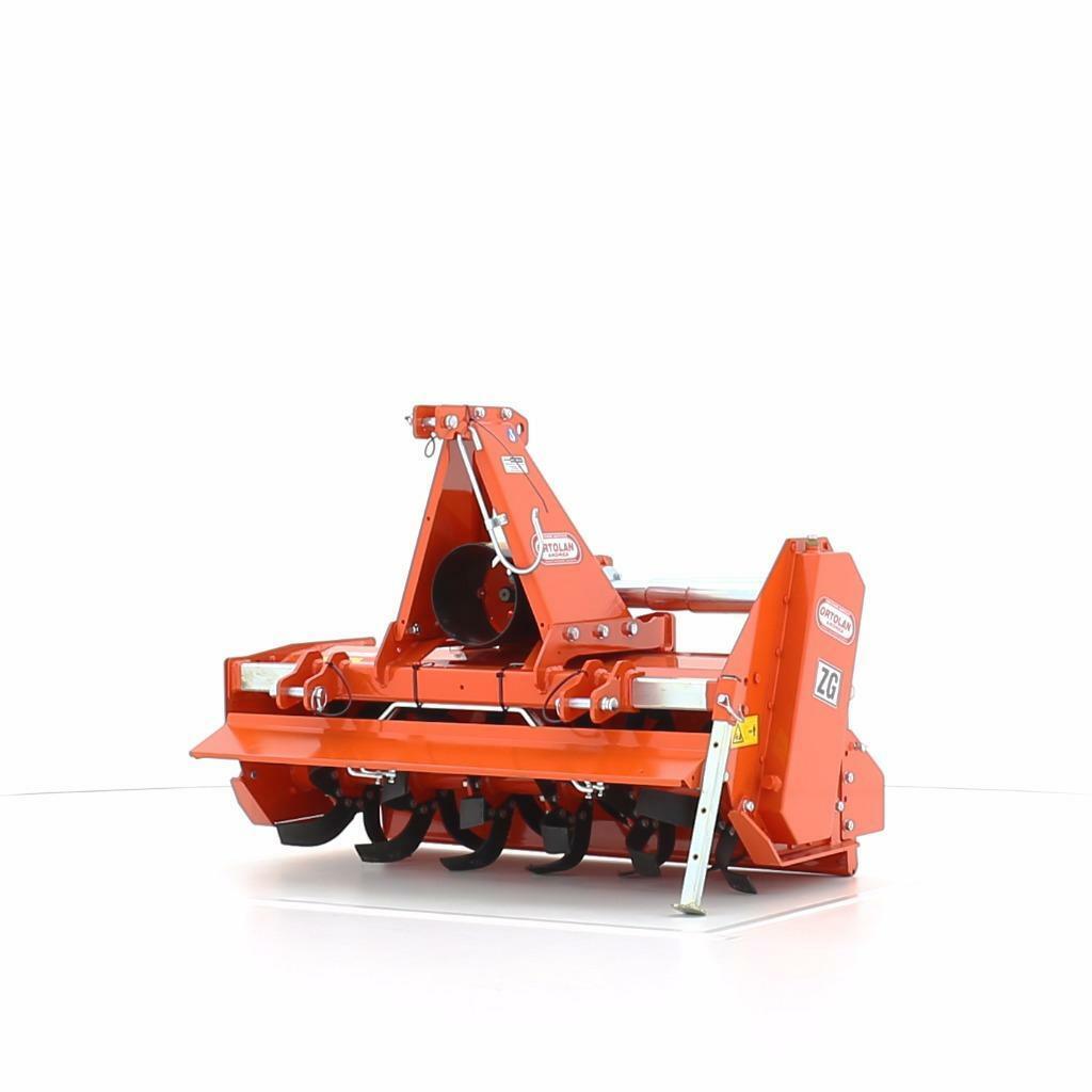 Ortolan Andrea ZG hakfrees 6 messen per flens, Zakelijke goederen, Agrarisch | Werktuigen, Ophalen of Verzenden