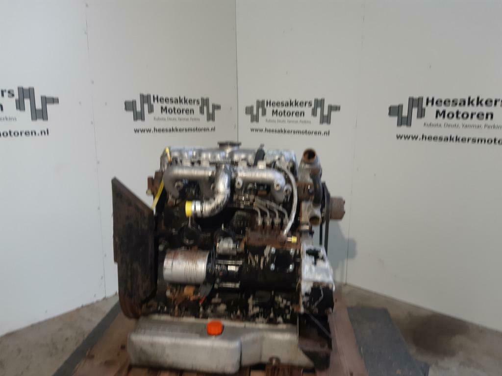 Mitsubishi K4N, Ophalen, Gebruikt, Dieselmotor, 1800 rpm of meer