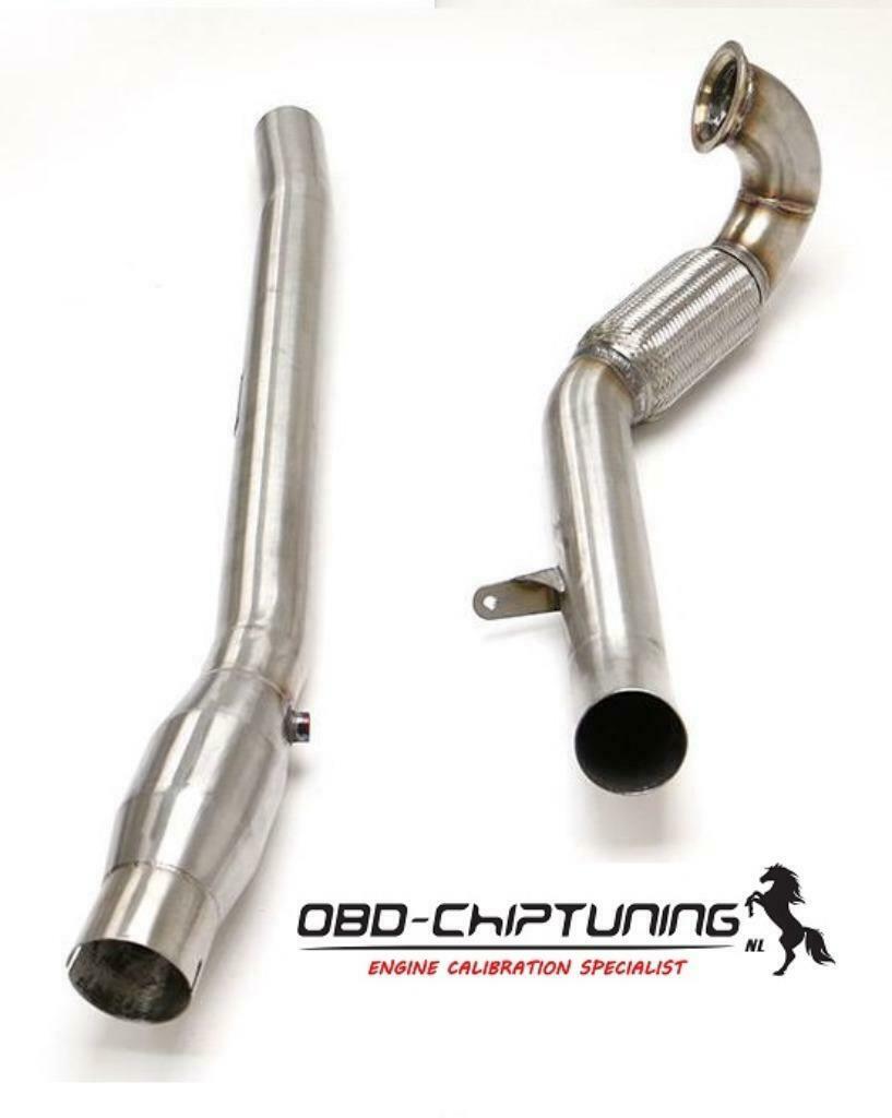 Downpipe VW Golf mk 7 R 2.0tsi Audi S3 Audi TT Seat cupra, Ophalen of Verzenden, Nieuw, Seat