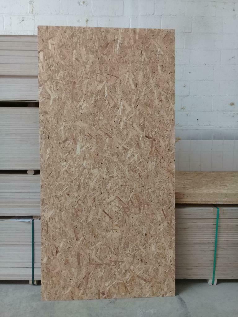 OSB 3, Ophalen, Nieuw, Overige materialen, Minder dan 20 mm