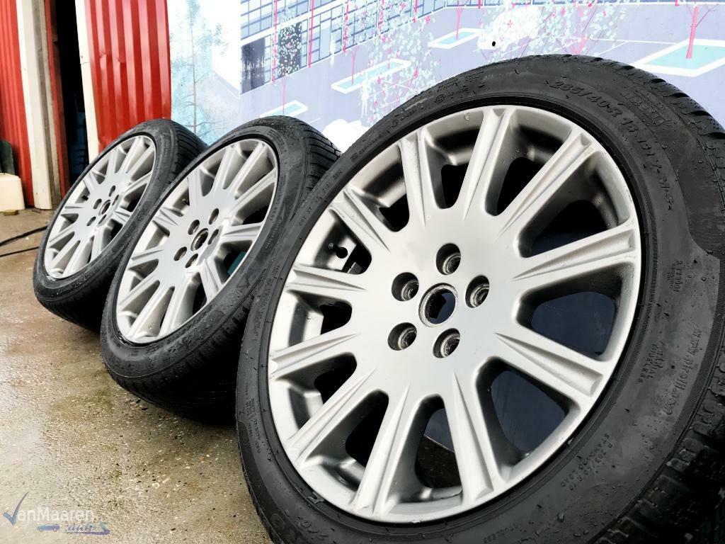 Maserati Quattroporte Velgen 11 spaaks (5x114,1), 18 inch, 245 mm, Banden en Velgen, Nieuw