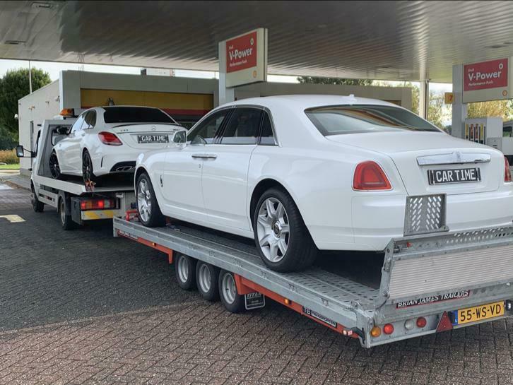 ‼️AutoTransport‼️BERGING‼️‼️TakelDienst‼️SleepDienst‼️24/7‼️, Diensten en Vakmensen, Verhuur | Auto en Motor