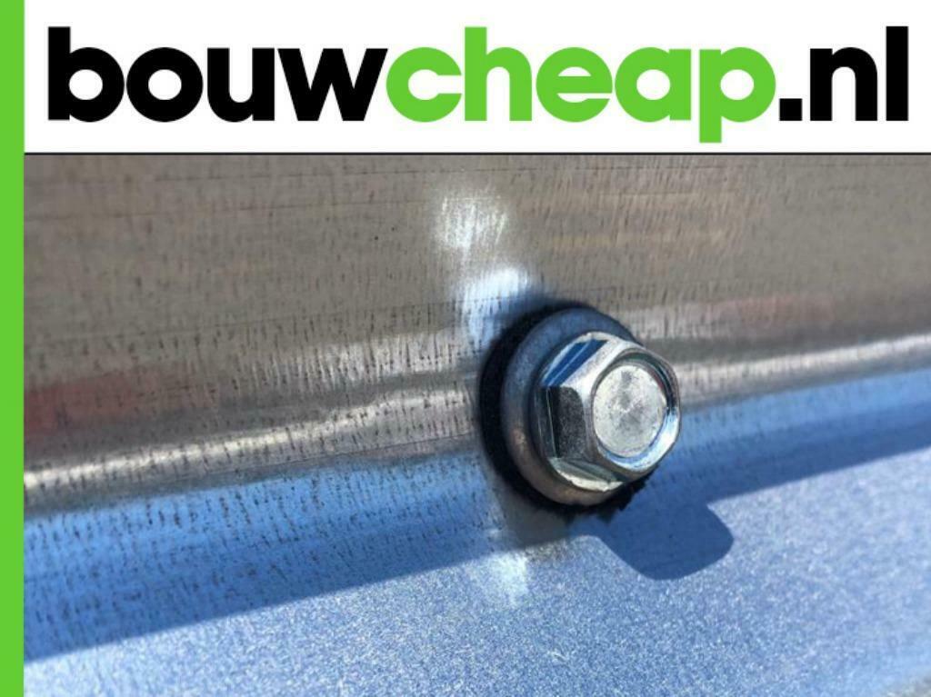 GEVELPLAATSCHROEVEN ZELFBOREND BOUWCHEAP, Ophalen of Verzenden, Nieuw, Minder dan 50 mm, Schroeven