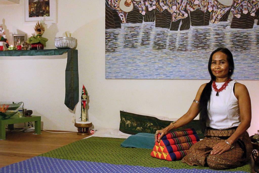 Massagepraktijk Nuchthiwarin, Diensten en Vakmensen, Welzijn | Masseurs en Massagesalons, Ontspanningsmassage